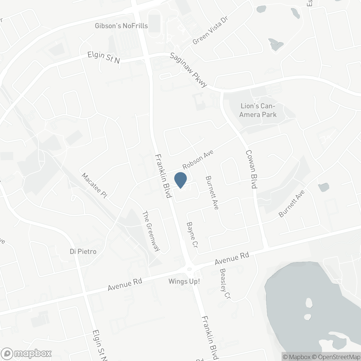 44 CORBETT STREET, Cambridge, Ontario N1T 1V5